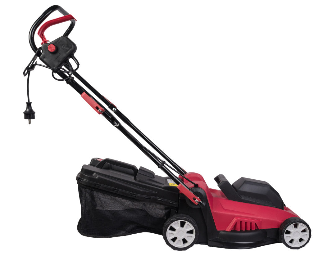 Косачка 1200W 320mm 25L RAIDER RAIDER RAIDER RD-LM17 - снимка 2