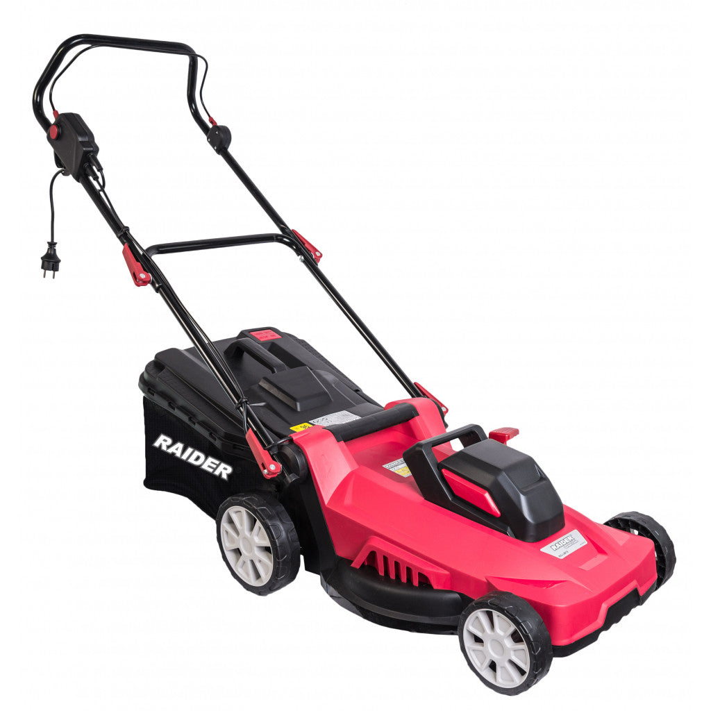 Косачка 2000W 420mm 45L RAIDER RD-LM19 - снимка 2