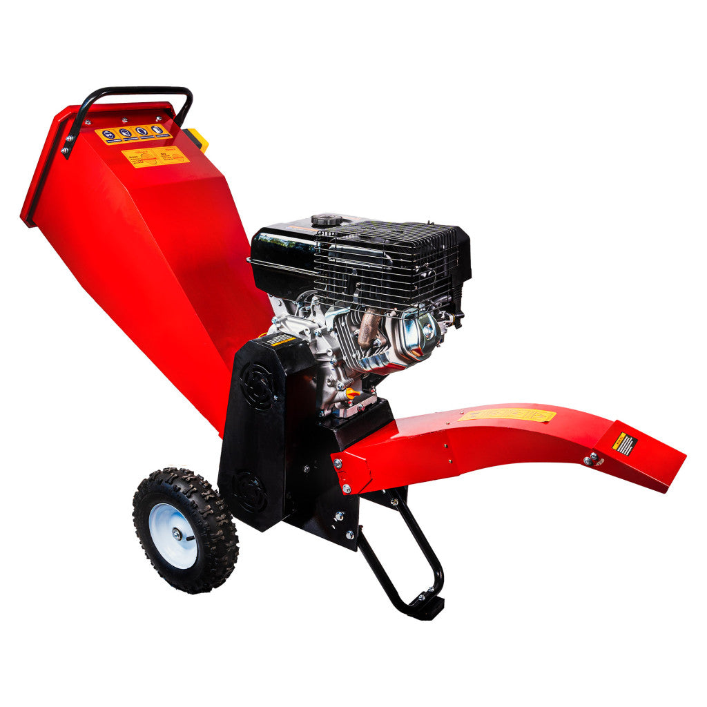 Клонотрошачка бензинова 420cc 8,6kW 100mm RAIDER RD-GSH02 - снимка 2