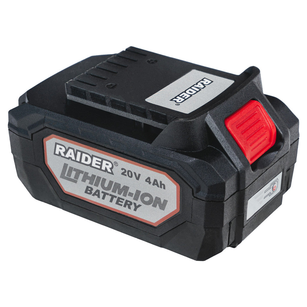 Батерия 4Ah за косачки робот RAIDER RD-RLM44 & RLM45 - снимка 2