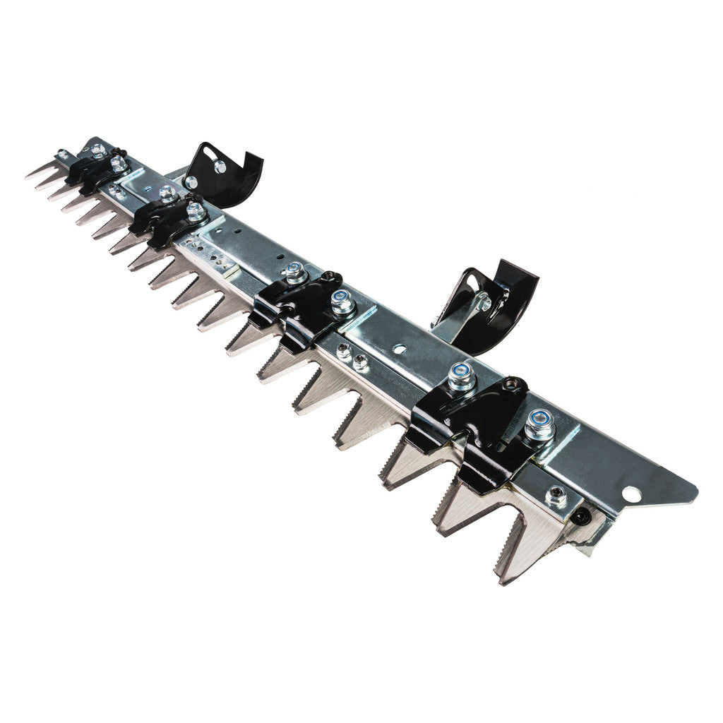 Нож к-т 87cm за косачка бенз. палцова RD-SBM02 - снимка 2