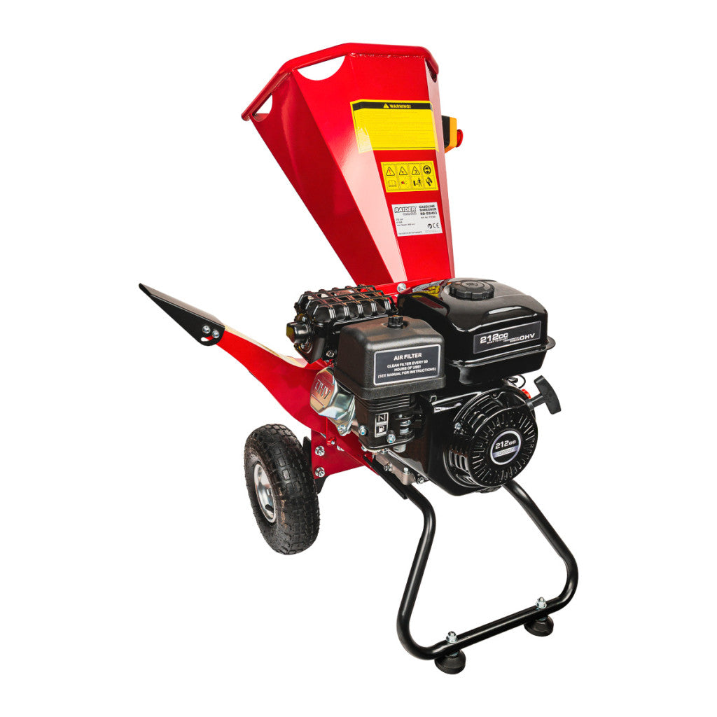 Клонотрошачка бензинова 212cc 4,1kW 45mm RD-GSH03 - снимка 2