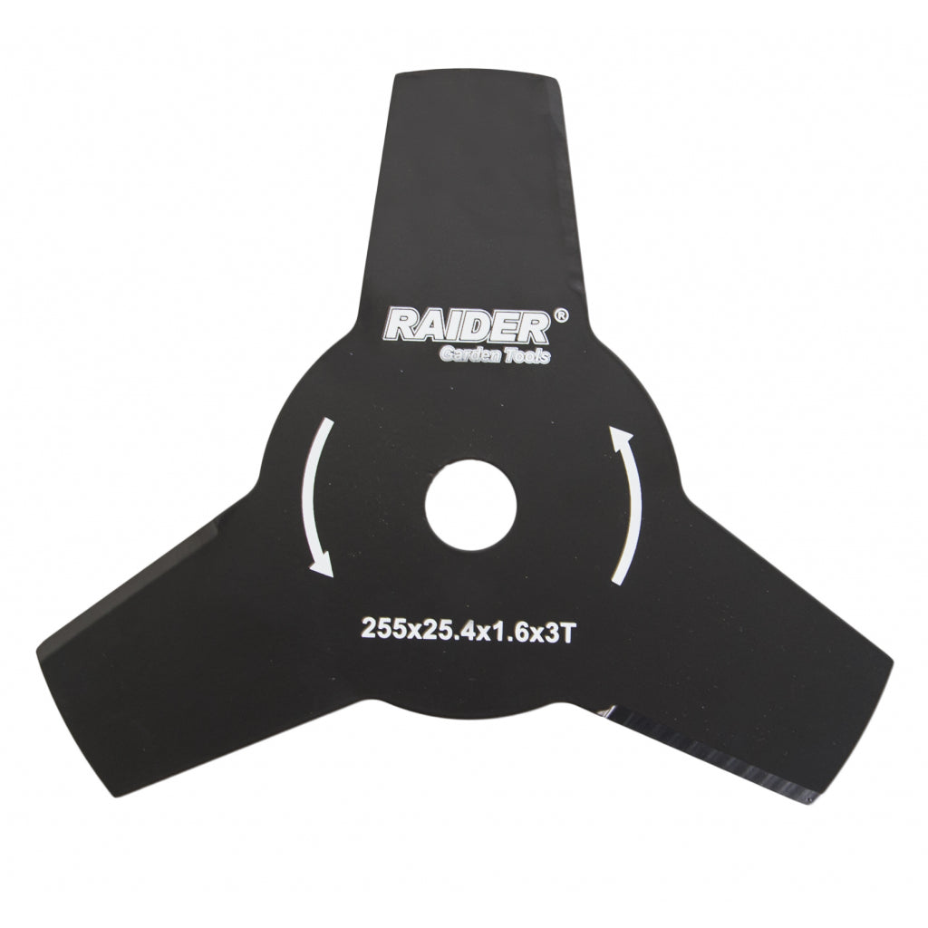 Коса бензинова с нож и корда сгъваема 1.5kW RAIDER RD-GBC10 RAIDER - снимка 2