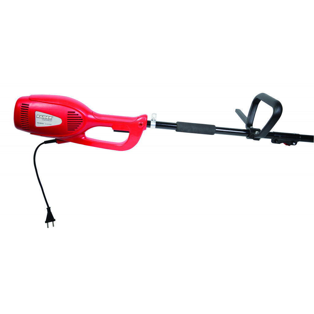 Коса електр. с нож и корда сгъваема 1.2kW 380mm RAIDER RD-EBC04 - снимка 2