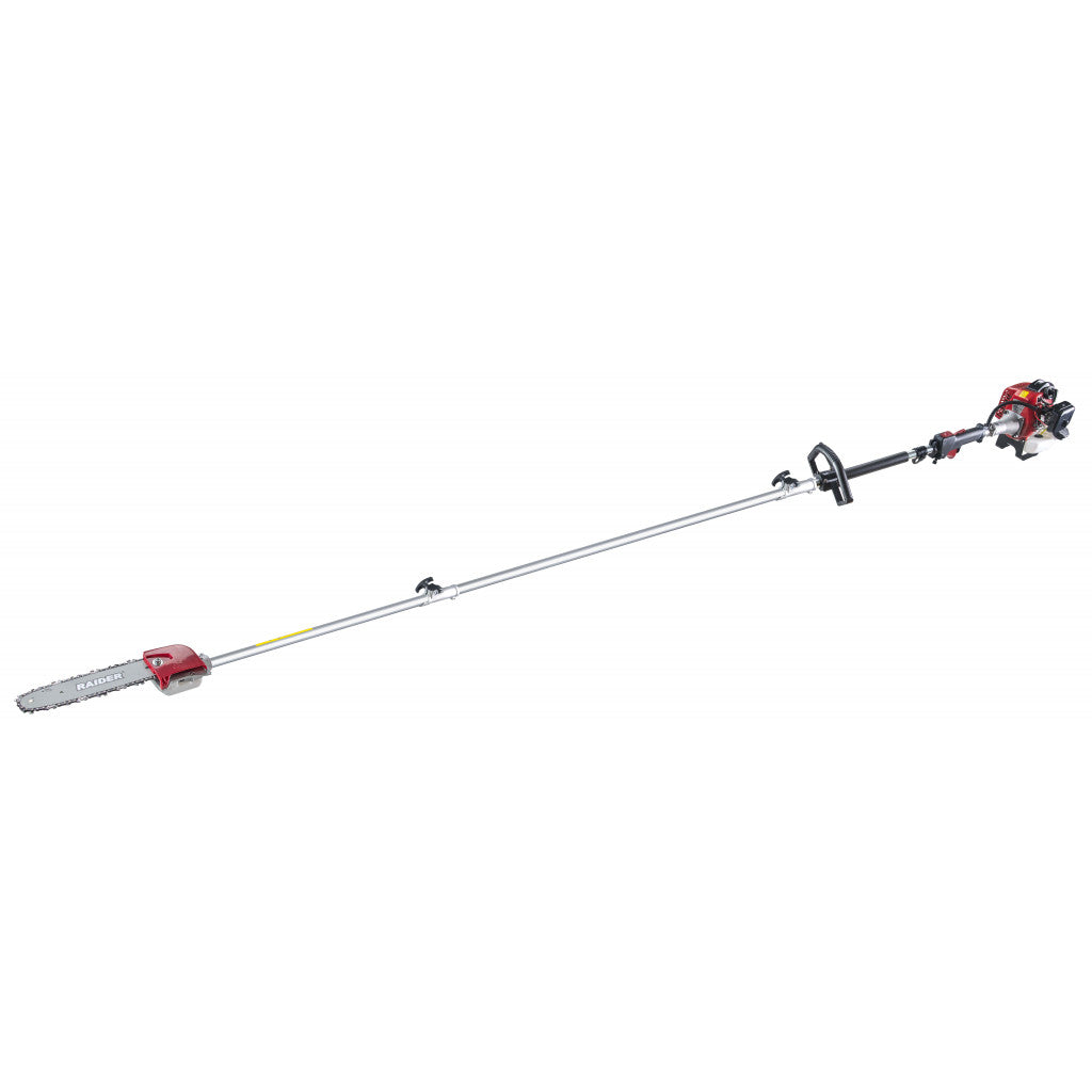 Кастрачка бензинова сгъваема 0.7kW 250mm RAIDER RD-GPS01 - снимка 2