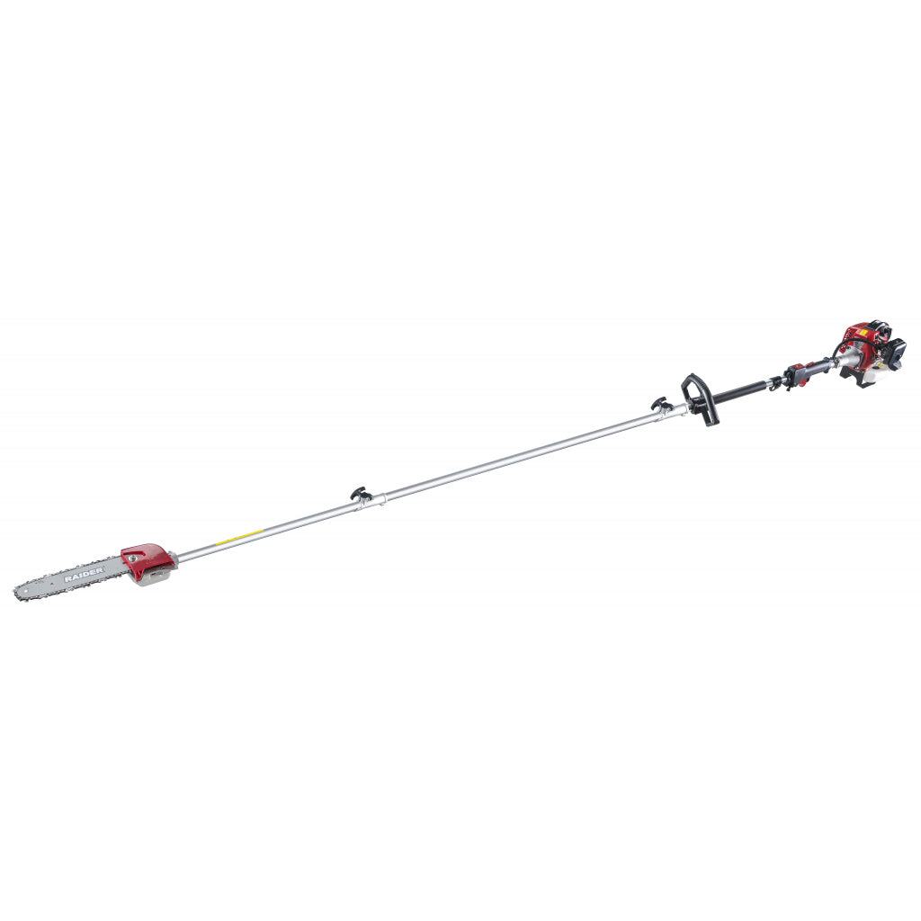 Кастрачка бензинова сгъваема 0.7kW 250mm RAIDER RD-GPS01 - снимка 2
