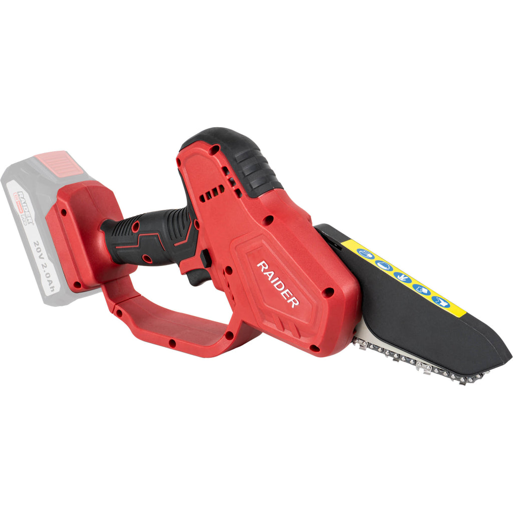 R20 Резачка 100mm (4") 1/4".043" (1.1mm) 28 Solo RAIDER PRO RDP-GP20 - снимка 2