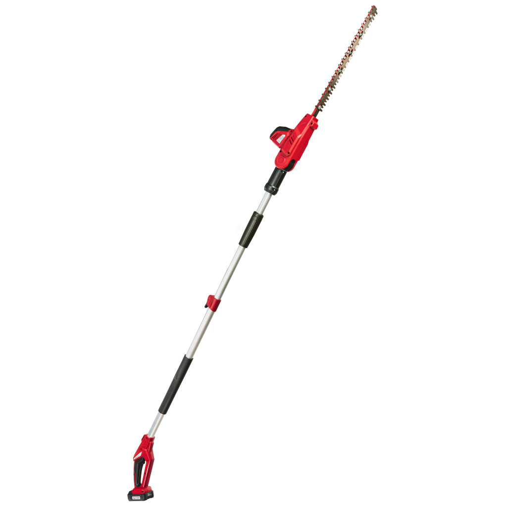 R20 Храсторез 2,4m 43cm 18mm 2Ah RAIDER PRO RDP-KHT20 - снимка 2