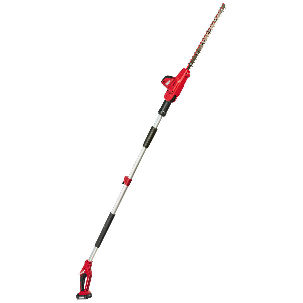 R20 Храсторез 2,4m 43cm 18mm 2Ah RAIDER PRO RDP-KHT20 - снимка 2