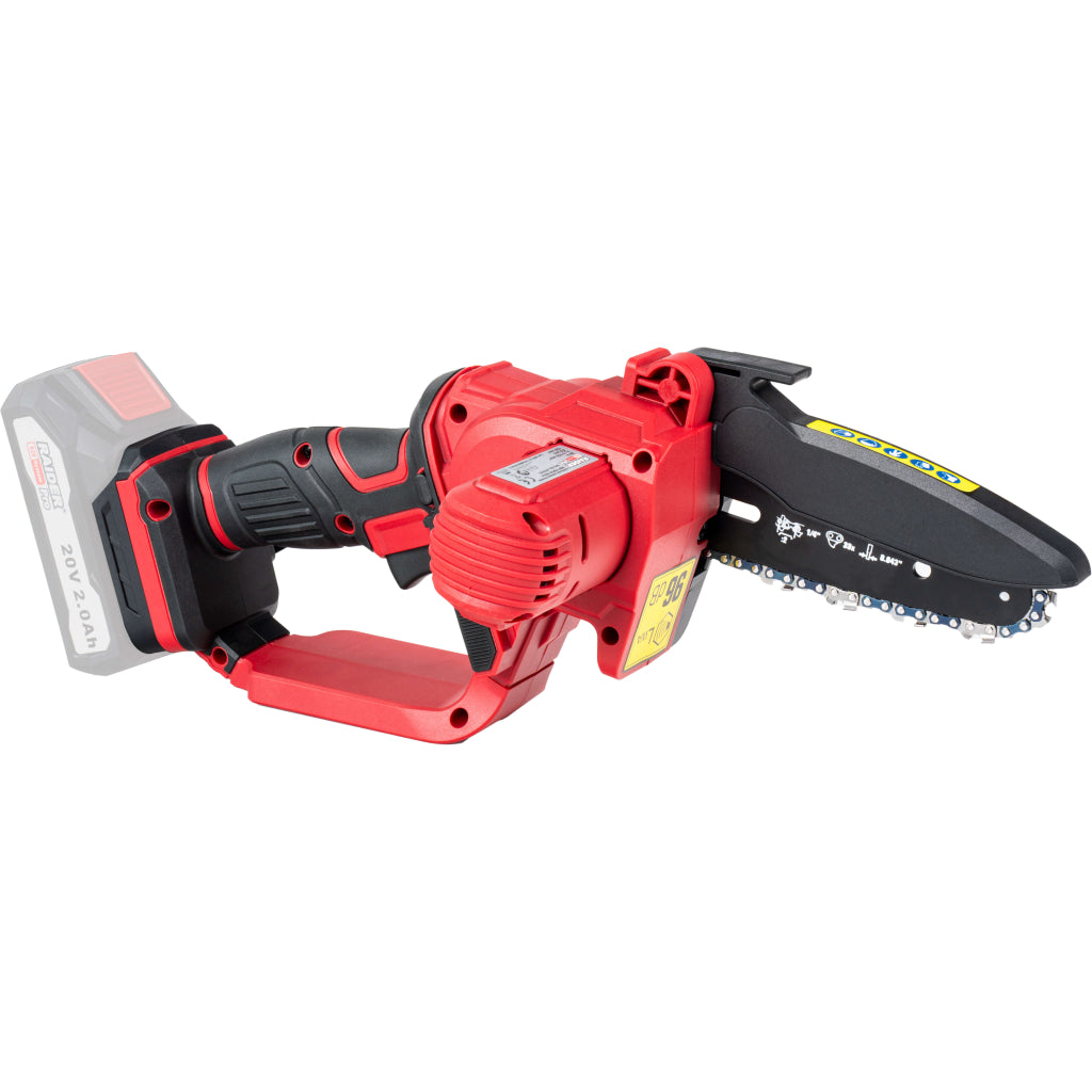 R20 Резачка 120mm (4,7") 1/4".043" (1.1mm) Solo RAIDER PRO RDP-YGP20 - снимка 2