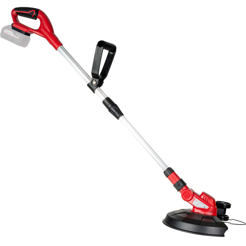 R20 Косачка-тример 25cm Al Solo RAIDER PRO RDP-YGT20 - снимка 2