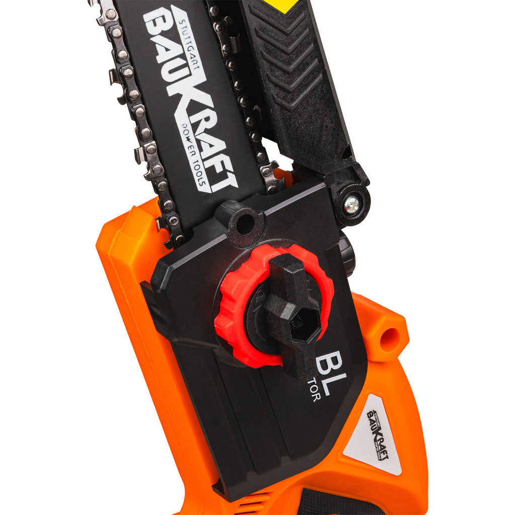 К-т Резачка 18V 15-20cm Лозарска ножица 2x2Ah2,5m BK-XGPPS25 - снимка 2