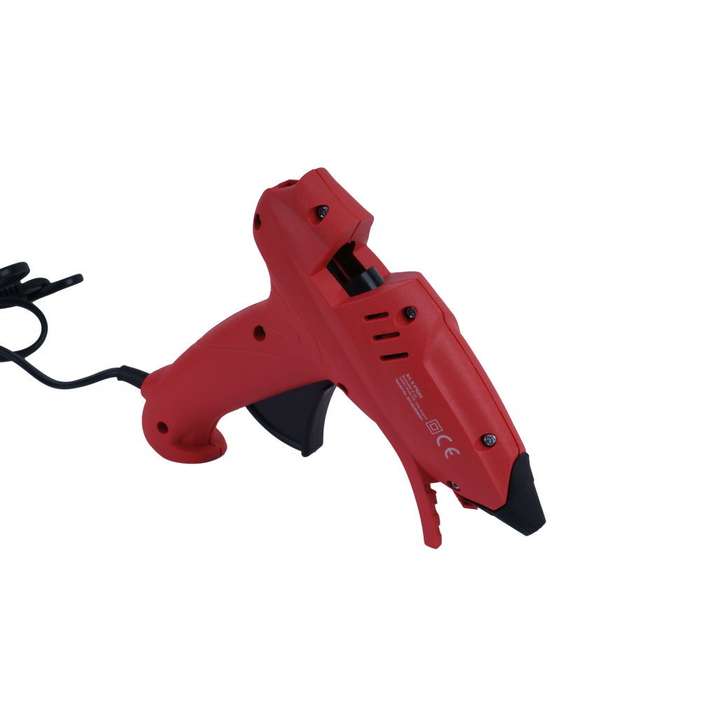 Пистолет за топло лепене ø11mm 100W RAIDER RD-GLG04 - снимка 2