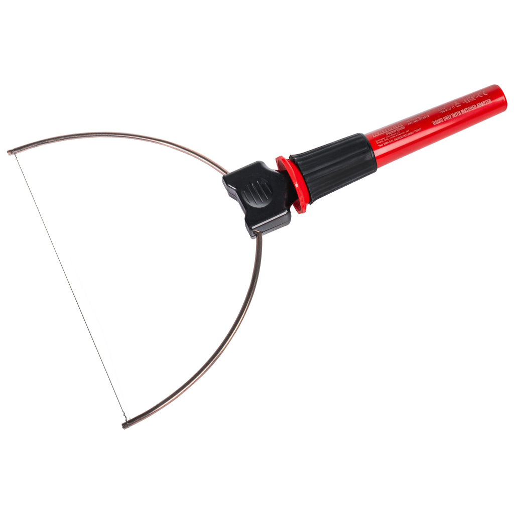 Уред за рязане на изолации 15cm 150-270°C RAIDER RD-FHC02 - снимка 2