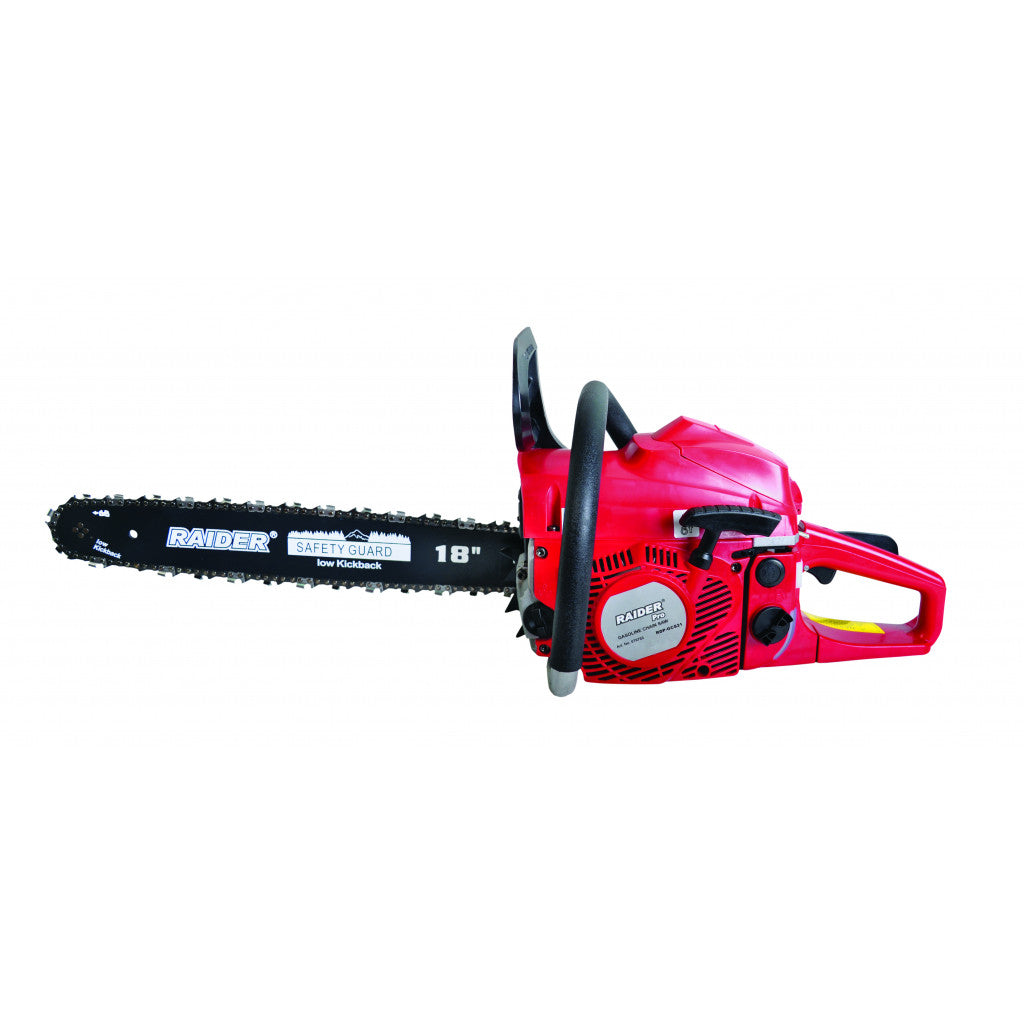 Резачка бензин. 450mm (18") 2200W RAIDER PRO RDP-GCS21 - снимка 2