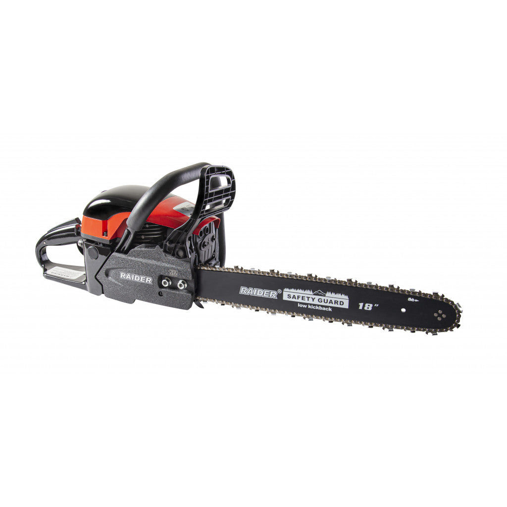 Резачка бензин. 450mm (18") 2400W 72 RAIDER PRO RDP-GCS25 - снимка 2