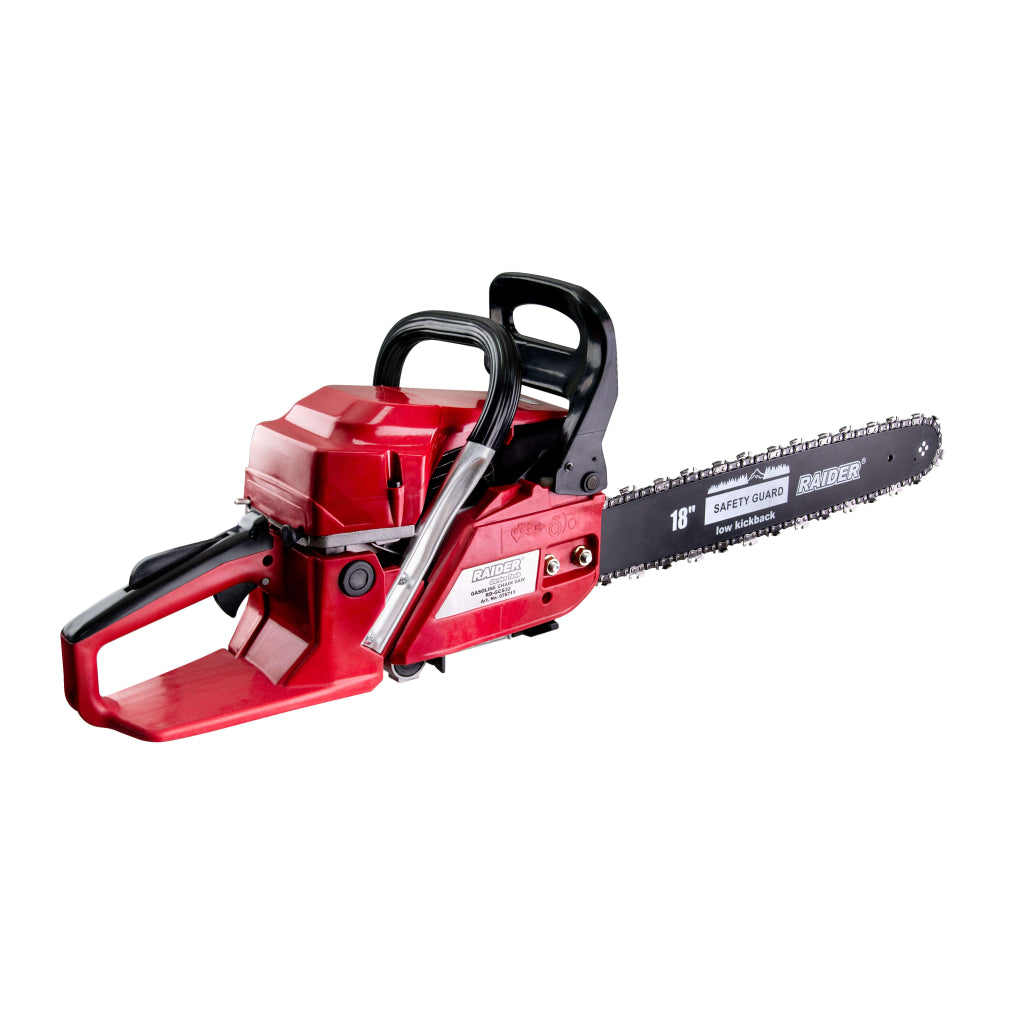 Резачка бензин. 450mm 2200W .325" 1.5mm 72 RAIDER RD-GCS32 - снимка 2