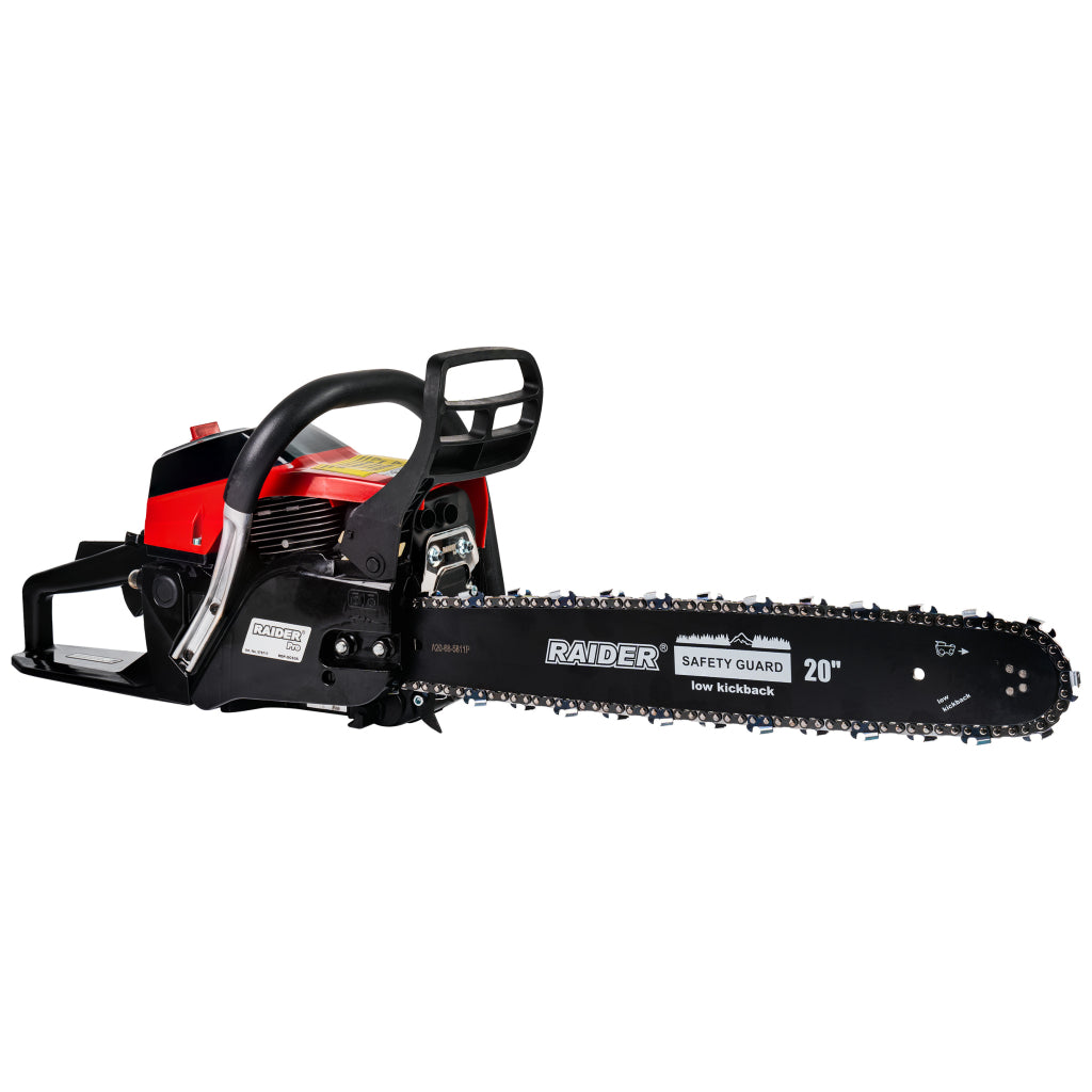 Резачка бензин. 50cm 3500W 3/8".058" (1.5mm) 68 RAIDER PRO RDP-GCS36 - снимка 2