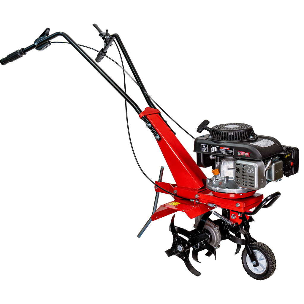 Мотофреза бензинова 140cc 2.3kW (3.1hp) 40cm RAIDER RD-T12 - снимка 2