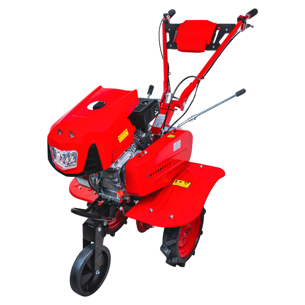 Мотофреза бензинова 5.2kW (7.0hp) 1200mm 2+1 ск. Фар RD-WT15 - снимка 2