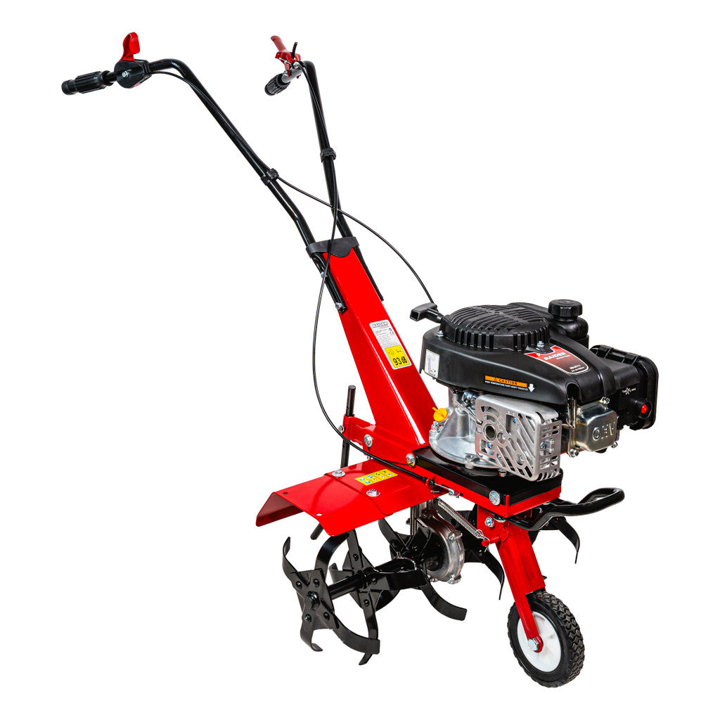 Мотофреза бензинова 139cc 2,4kW (3,22hp) 36/60cm RD-ST17 - снимка 2