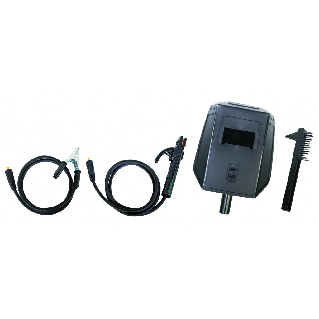 Инверторен електрожен 160A RAIDER RD-IW180 e-Line - снимка 2