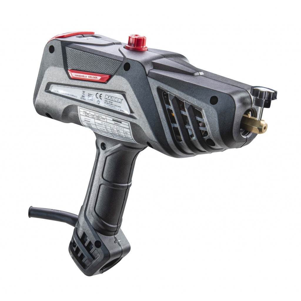 Инверторен електрожен 105A RAIDER RD-IW30 - снимка 2