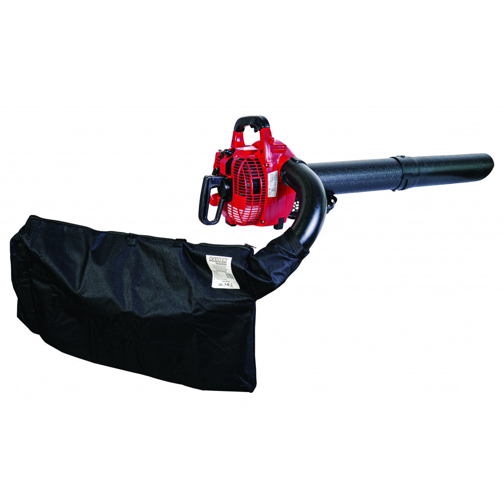 Листосъбирач бензинов 750W 30L RAIDER RD-GBV05 - снимка 2