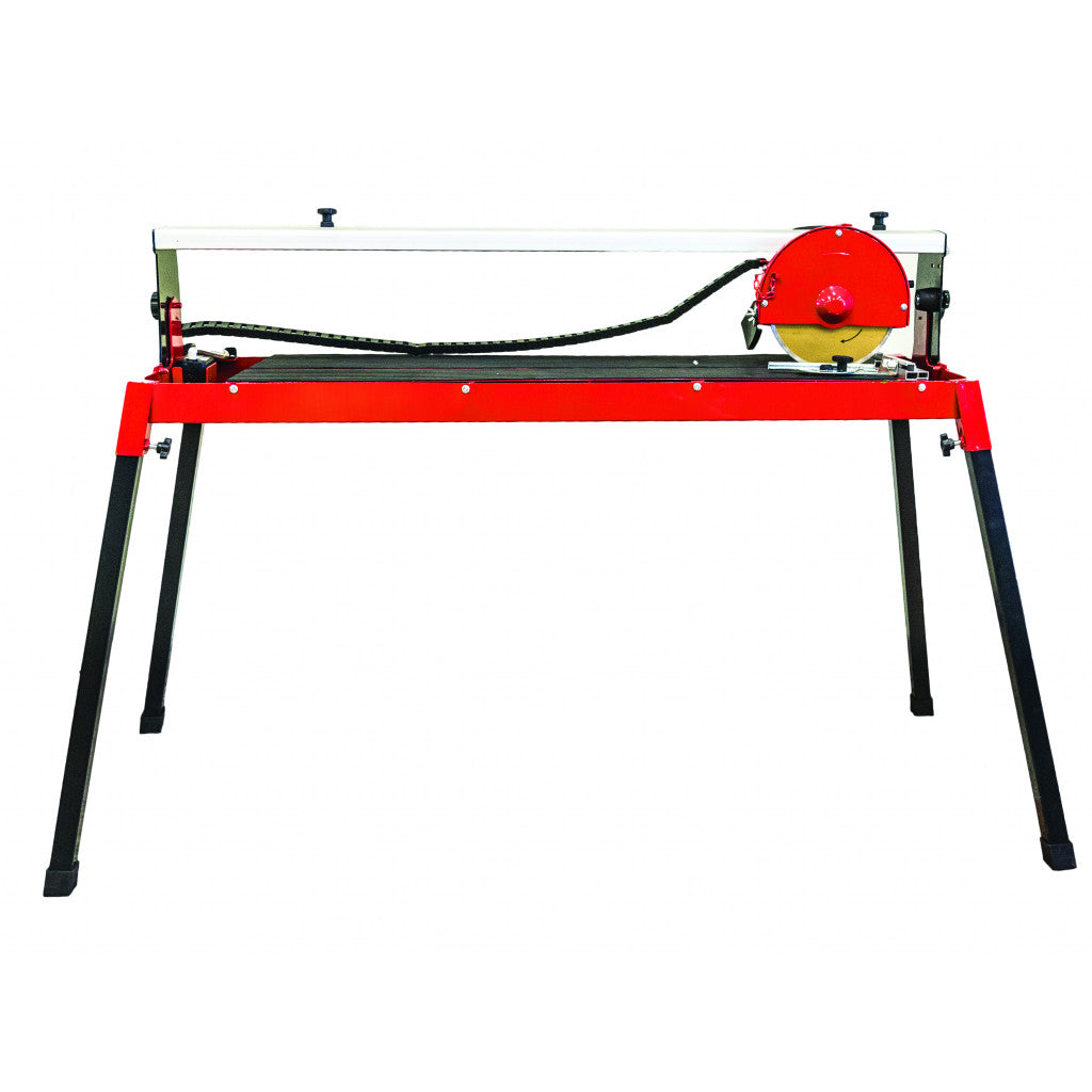 Машина за плочки 1200W 92cm ø200mm RAIDER PRO RDP-ETC30 - снимка 2