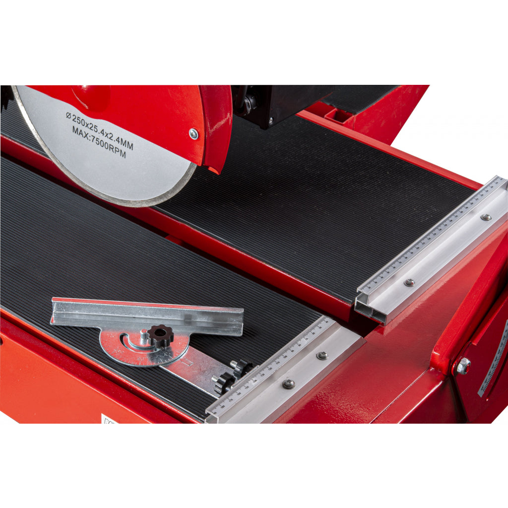 Машина за плочки 1500W 100cm ø250mm RAIDER PRO RDP-ETC31 - снимка 2