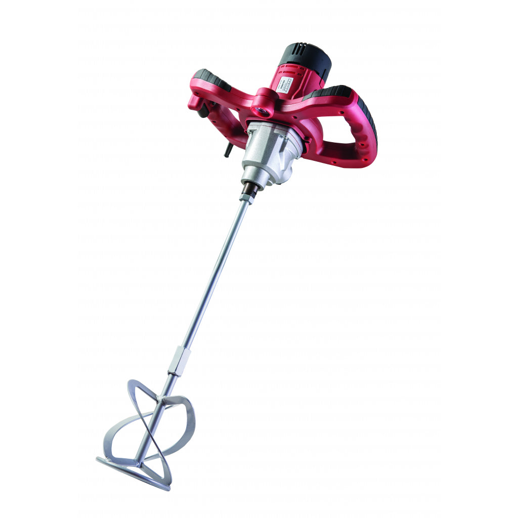 Миксер 1400W 2-ск. 200-700min-1 55Nm LED RAIDER RD-HM08 - снимка 2