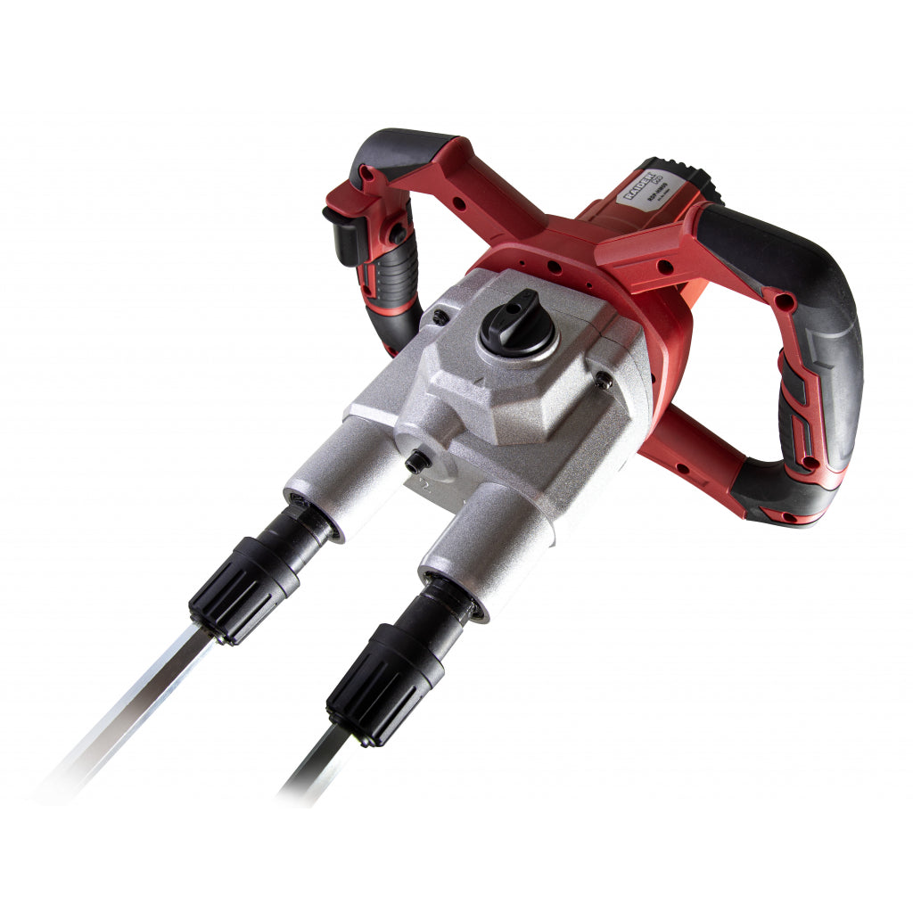 Миксер 1600W 2-ск. 2 бъркалки 460-620min-1 RAIDER PRO RDP-HM09 - снимка 2