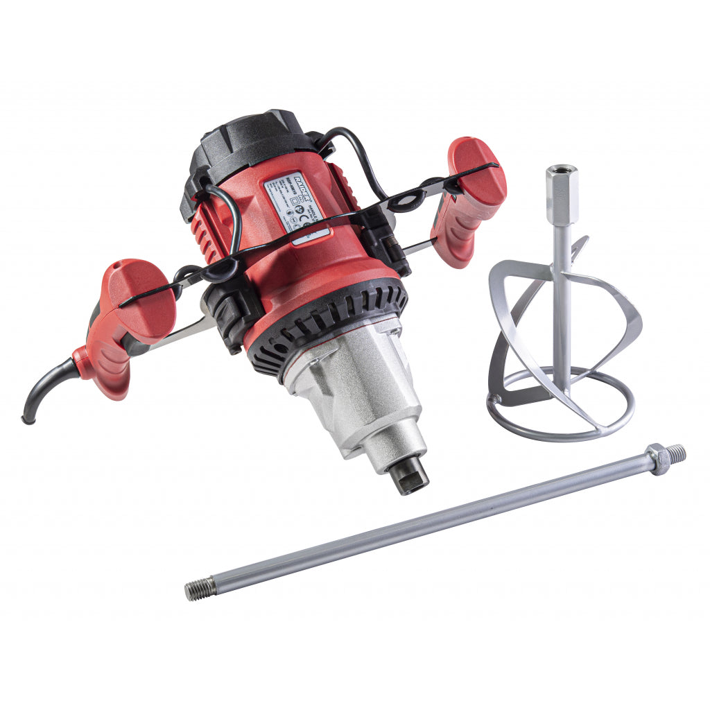 Миксер 1600W 2-ск. 450-750min-1 RAIDER PRO RDP-HM10 - снимка 2