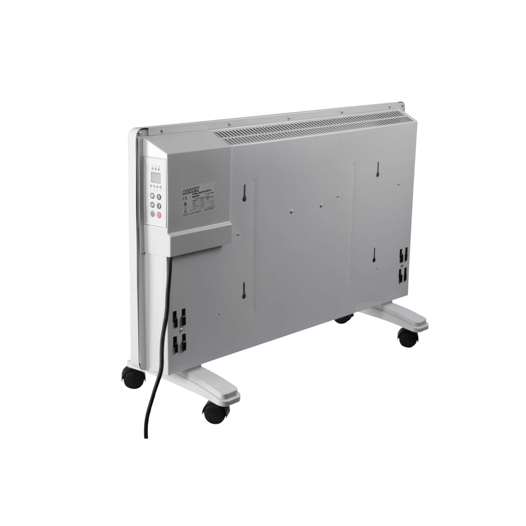 Конвектор със стойка 2kW бял RAIDER RD-PH01 - снимка 2