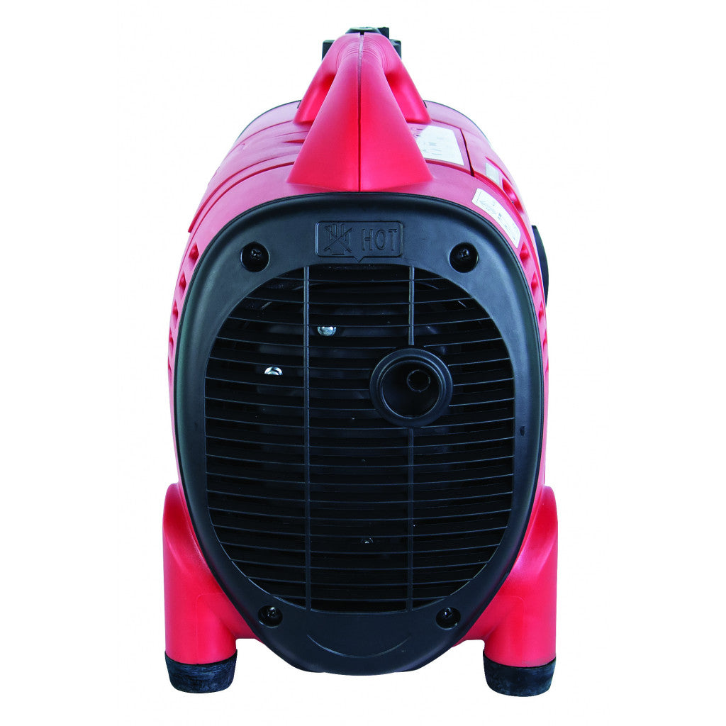 Генератор за ток бензинов 1kW инверторен RAIDER RD-GG05 - снимка 2