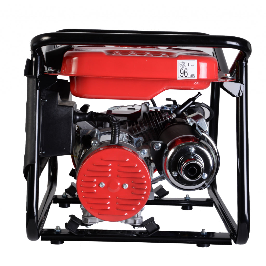 Генератор за ток бензинов 2.8kW RAIDER RD-GG06 - снимка 2