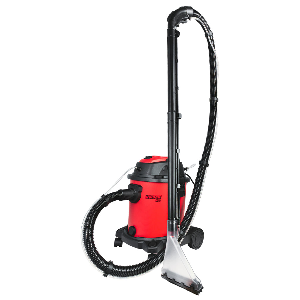 Прахосмукачка Spray Wet&Dry 1600W 20L RAIDER PRO RDP-WC33 - снимка 2