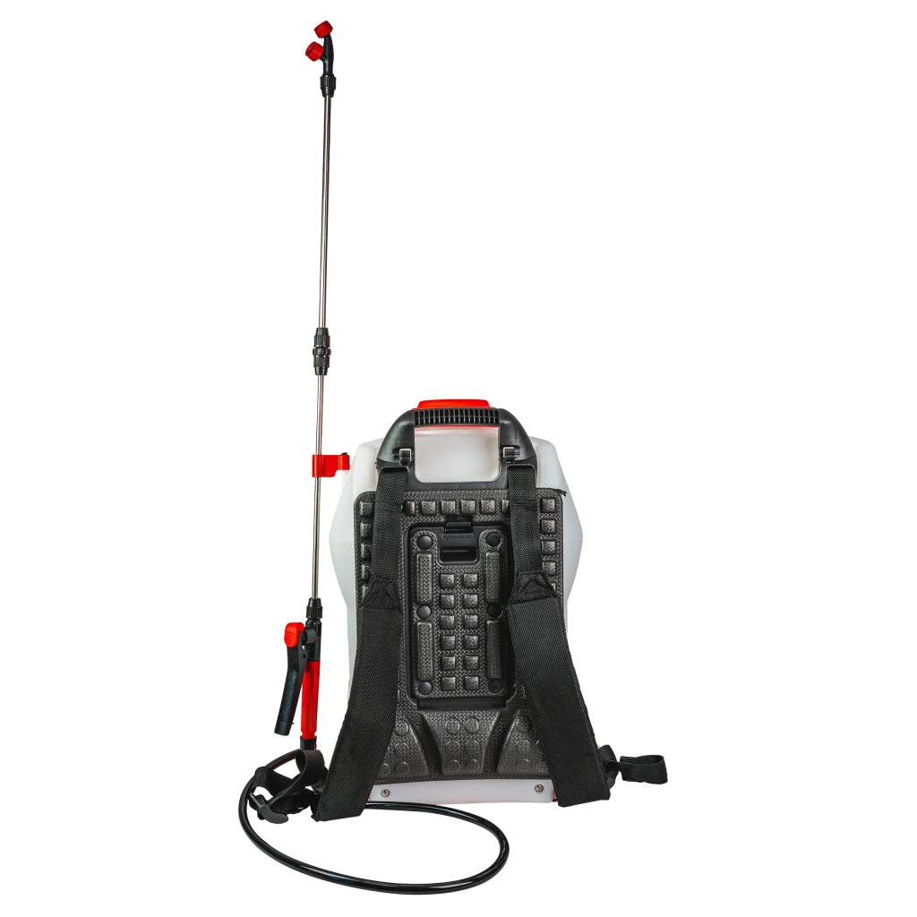 R20 Пръскачка 16L 3bar 2Ah RAIDER PRO RDP-BKMD20 - снимка 2