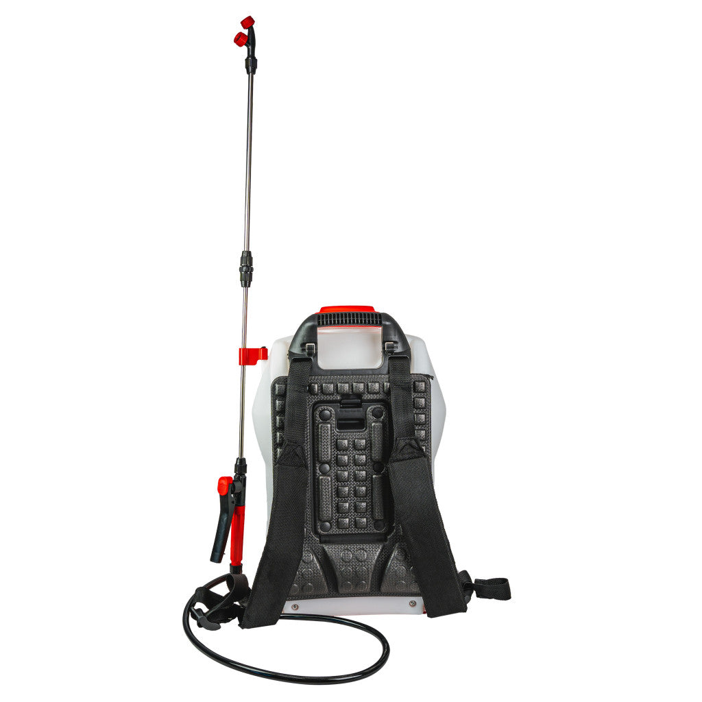 R20 Пръскачка 16L 3bar 2Ah RAIDER PRO RDP-BKMD20 - снимка 2