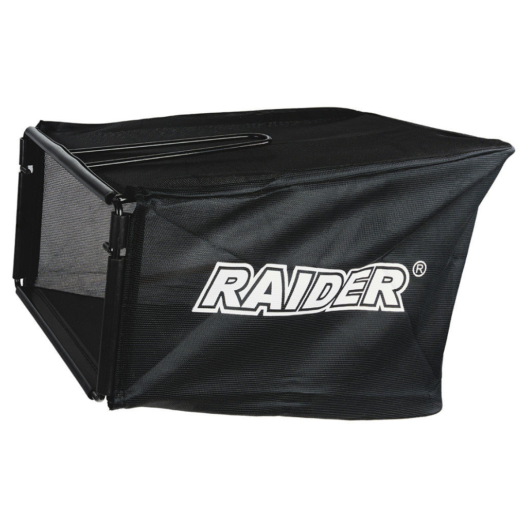 Кош за косачка 40cm 40L RAIDER RD-GLM01S - снимка 2