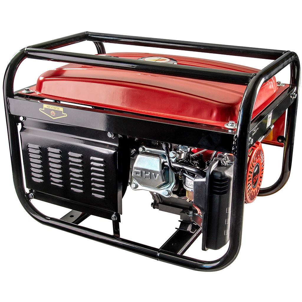 Генератор за ток бензинов 2kW RAIDER RD-GG02 - снимка 2