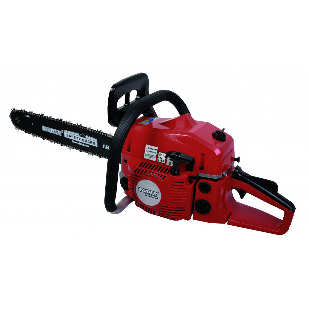 Резачка бензин. 450mm (18") 2200W RAIDER PRO RDP-GCS08 - снимка 2
