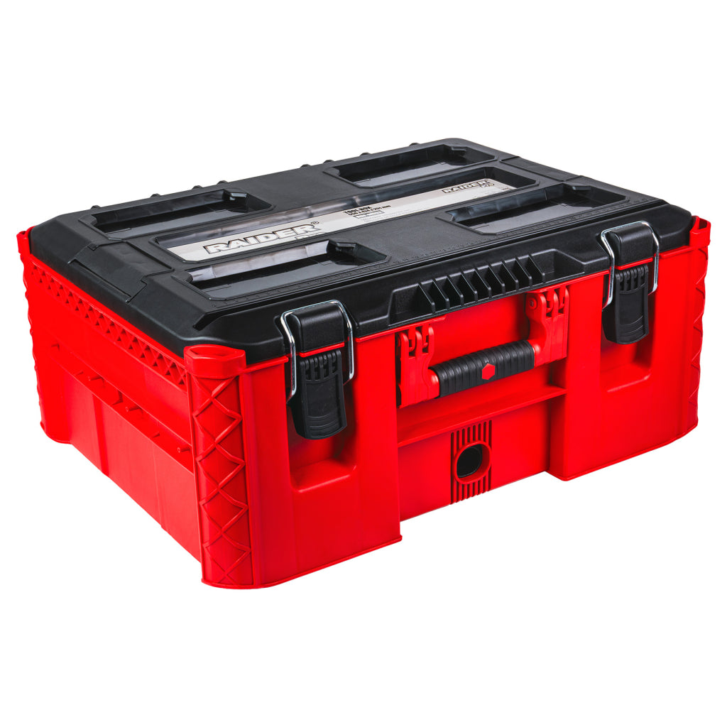 Куфар 556x424x251mm IP65 RDP-MSS2 - снимка 2