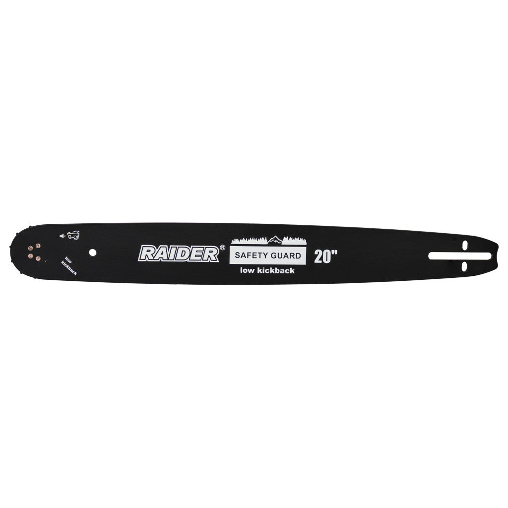 Шина 50cm (20") 3500W 3/8".058" (1.5mm) 68 за RDP-GCS36 - снимка 2