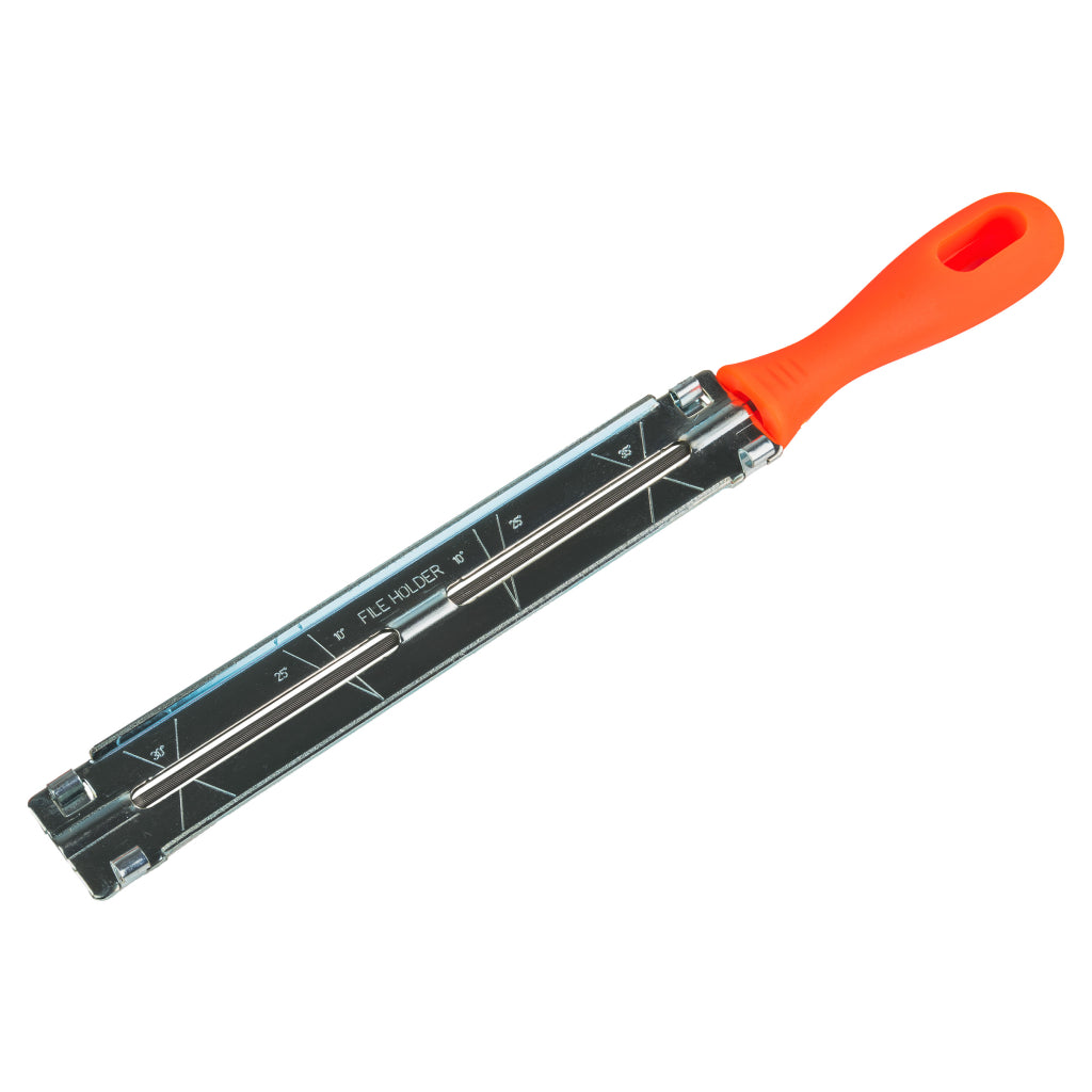 Пила ø3.2mm с водач к-т за резачка 1/4" RD - снимка 2