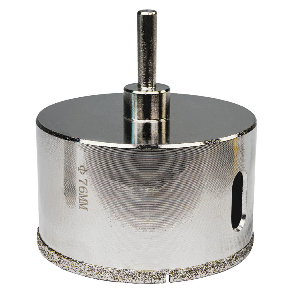 Боркорона Diamond ø76mm (3') - снимка 2