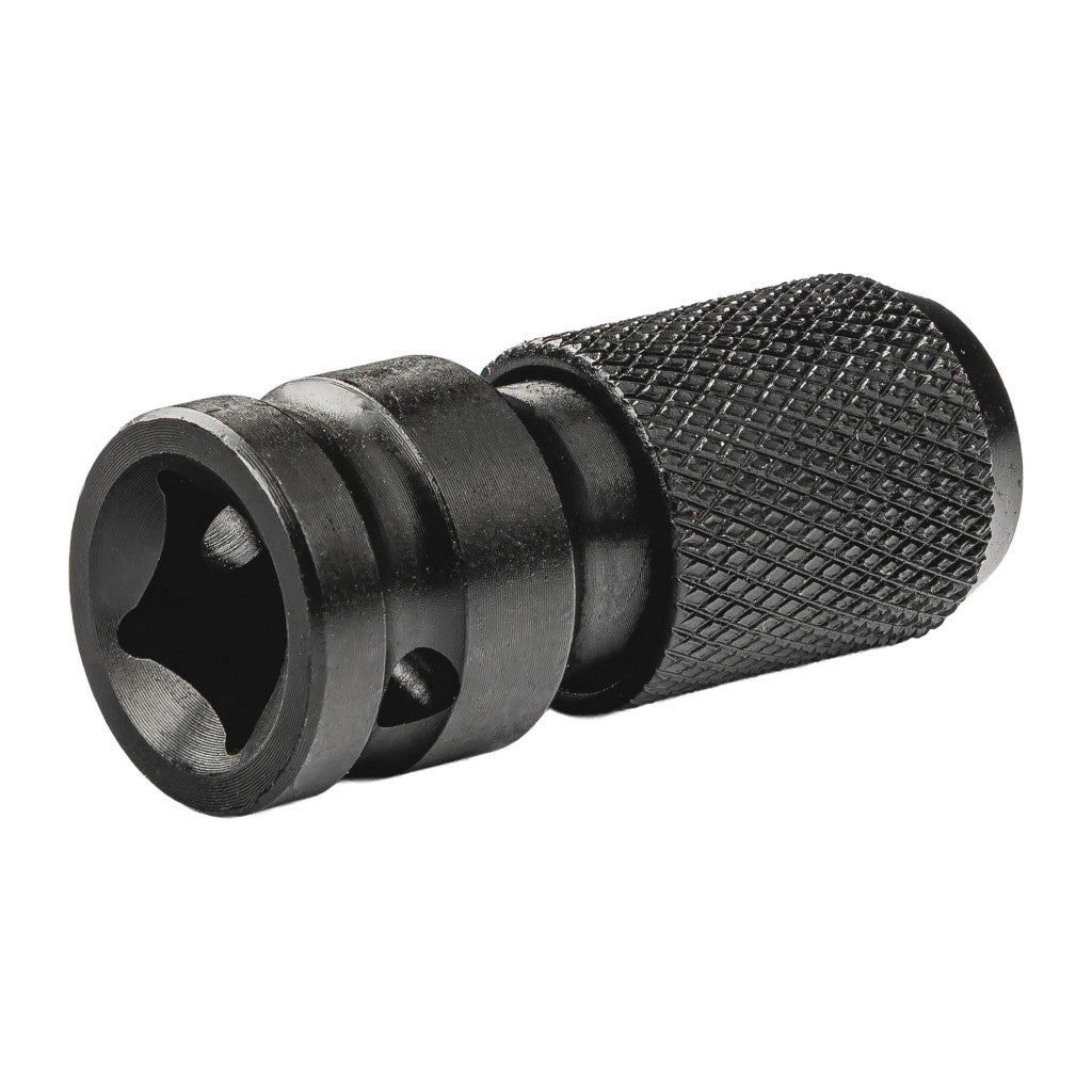 Адаптер ударен квадрат 3/8"F на HEX 1/4"F RD - снимка 2