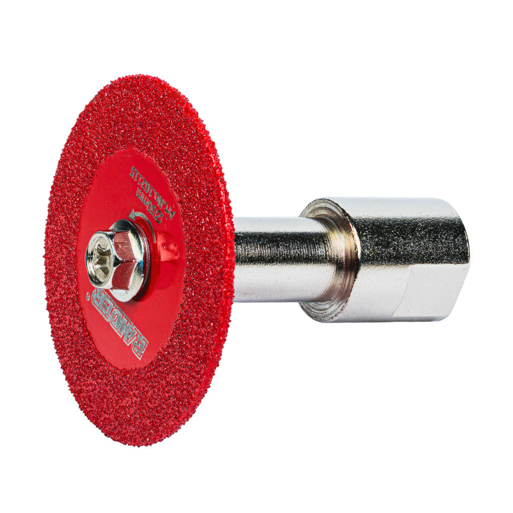 Диамантени дискове – 5 броя 50×10mm + шпиндел M14 - снимка 2
