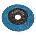 Диск ламелен CURVE zirconia 125mm G-40 Raider Power Tools - BGShopping.net
