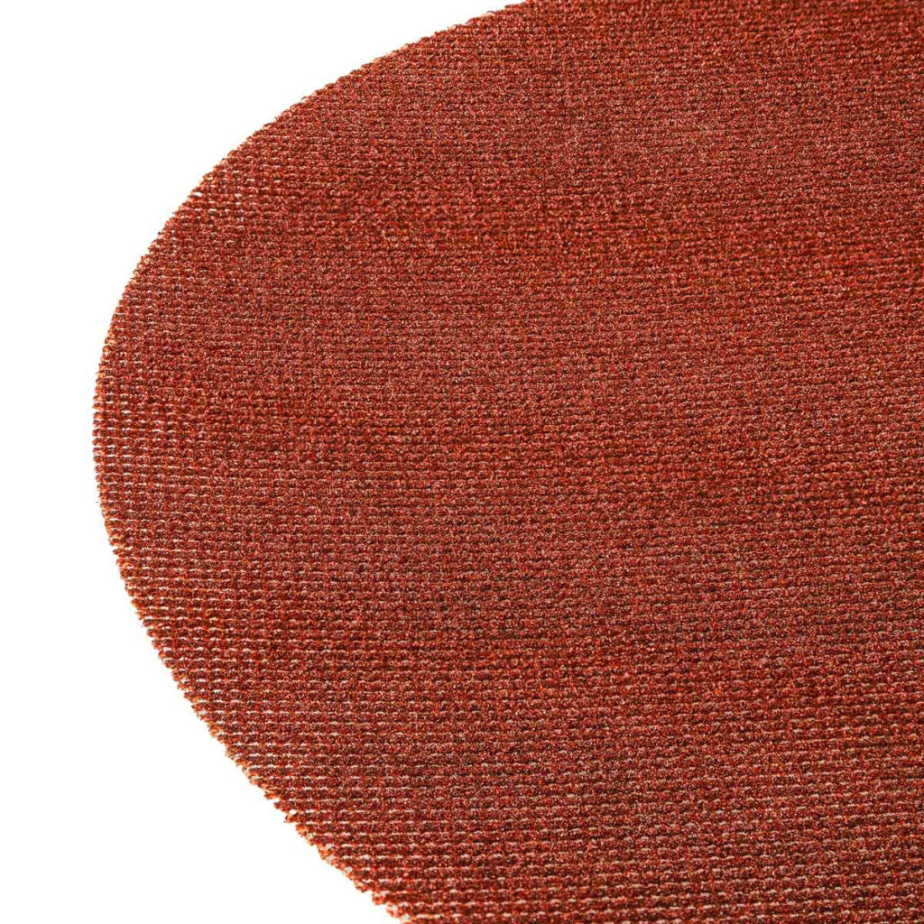Шкурка мрежеста VELCRO Ø225mm grit 80 - снимка 2